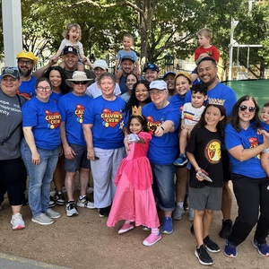 Team Page: Calvin's Crew